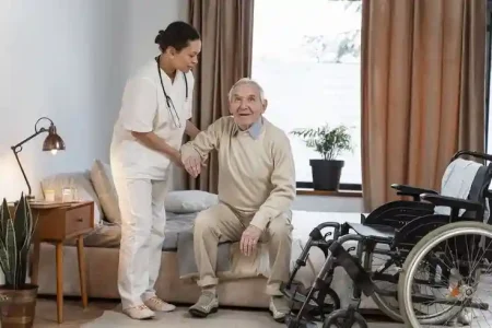 home health care