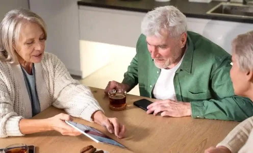 senior living referral service