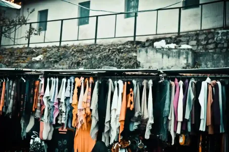 Benefits of Donating Gently Used Clothing