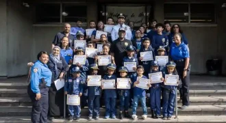 NYPD youth education