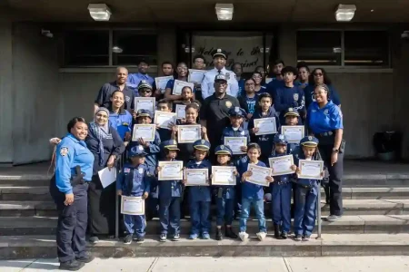 NYPD youth education